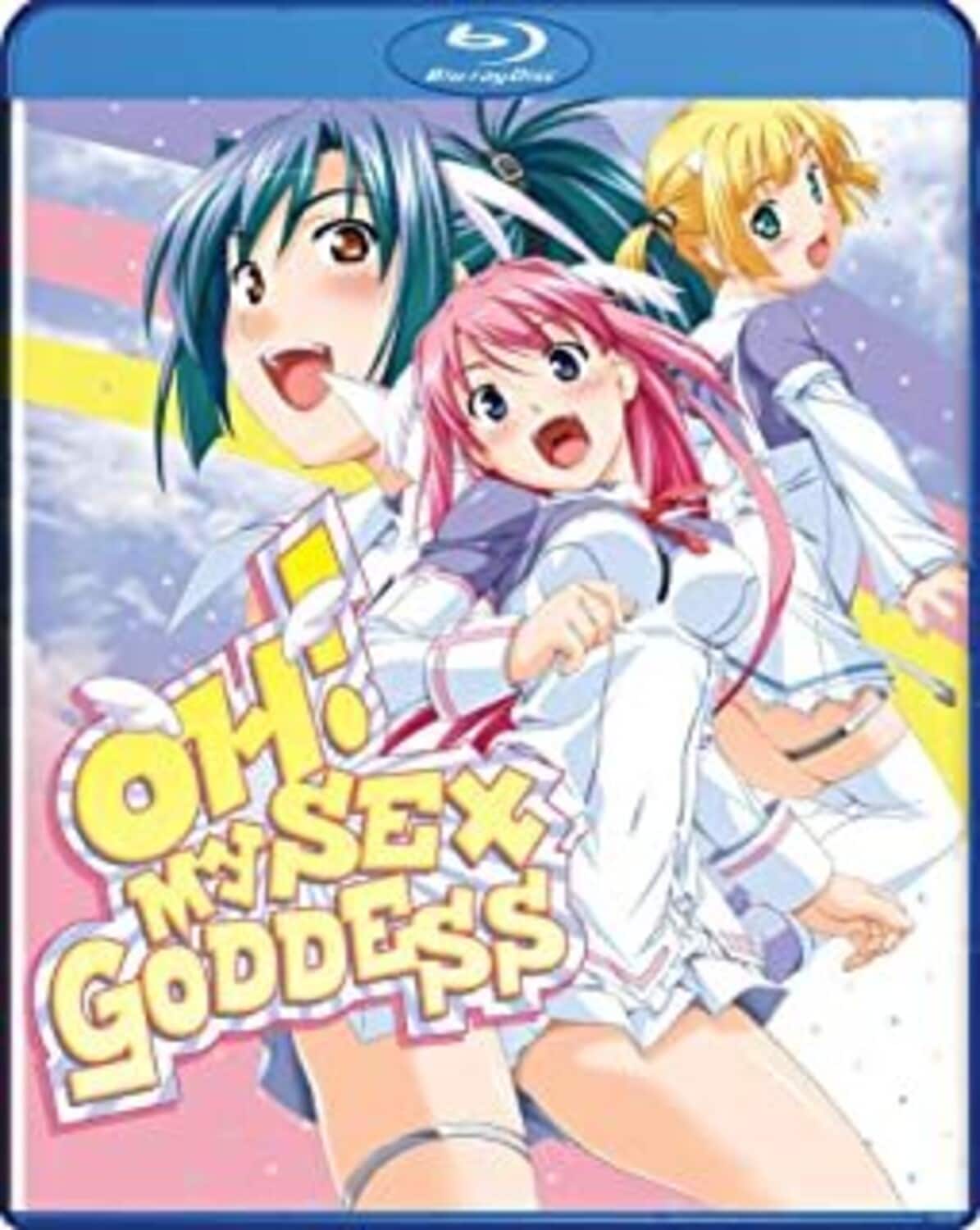 Oh My Sex Godess  - BLU-RAY