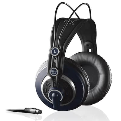 AKG K240 MKII Professional Studio Headphones 2058X00190 - Best Buy AKG K240 MKII Professional Studio Headphones 2058X00190 - Best Buy