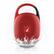 Front. Nautica - Nautica Nayman SP700 Portable Bluetooth Speaker, Waterproof Portable Wireless Outdoor & Shower Speaker (Red) - Red.