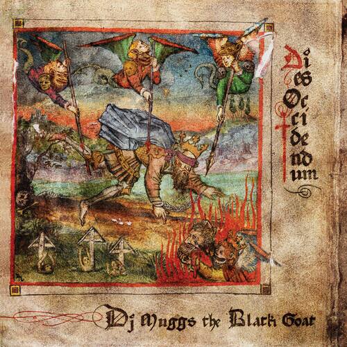 Dies Occidendum [LP] [VINYL] price history on PriceWatchPro