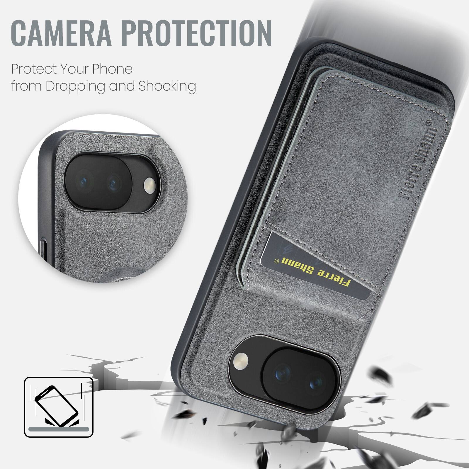 CAMERA PROTECTION  
Protect Your Phone from Dropping and Shocking  

Shann Fierre  
Fierre Shann®  
Fierre Shann®