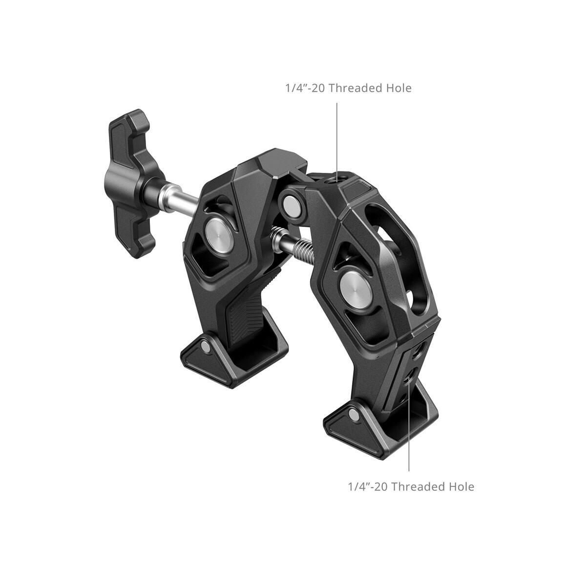 Smallrig Crab Shaped Super Clamp - Best Buy