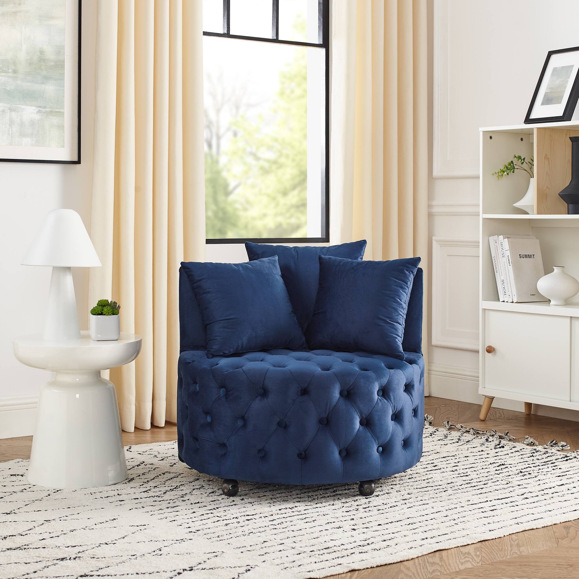 The text in the image reads:

"SUMMIT"