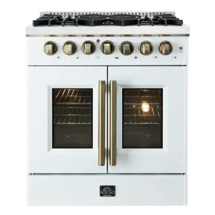 The text on the image reads "Forno A Onda," which means "Wave Oven" in Italian.