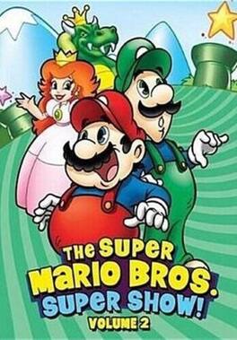 Super Mario Bros Super Show Volume 2 DVD - DVD