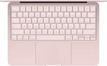 NOTEBOOK APPLE MACBOOK AIR 13″ CHIP A18 PRO 8GB 512GB BLUSH (rosa) NOTEBOOK APPLE MACBOOK AIR 13″ CHIP A18 PRO 8GB 512GB BLUSH (rosa)