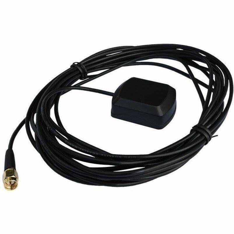 Alt View 1. Digi International - Digi EX15 2 SIM Ethernet, Cellular, Cable, DSL Modem/Wireless Router - 4G - LTE Advanced, HSPA+, LTE Cat 7, WCDMA, LTE - Black.