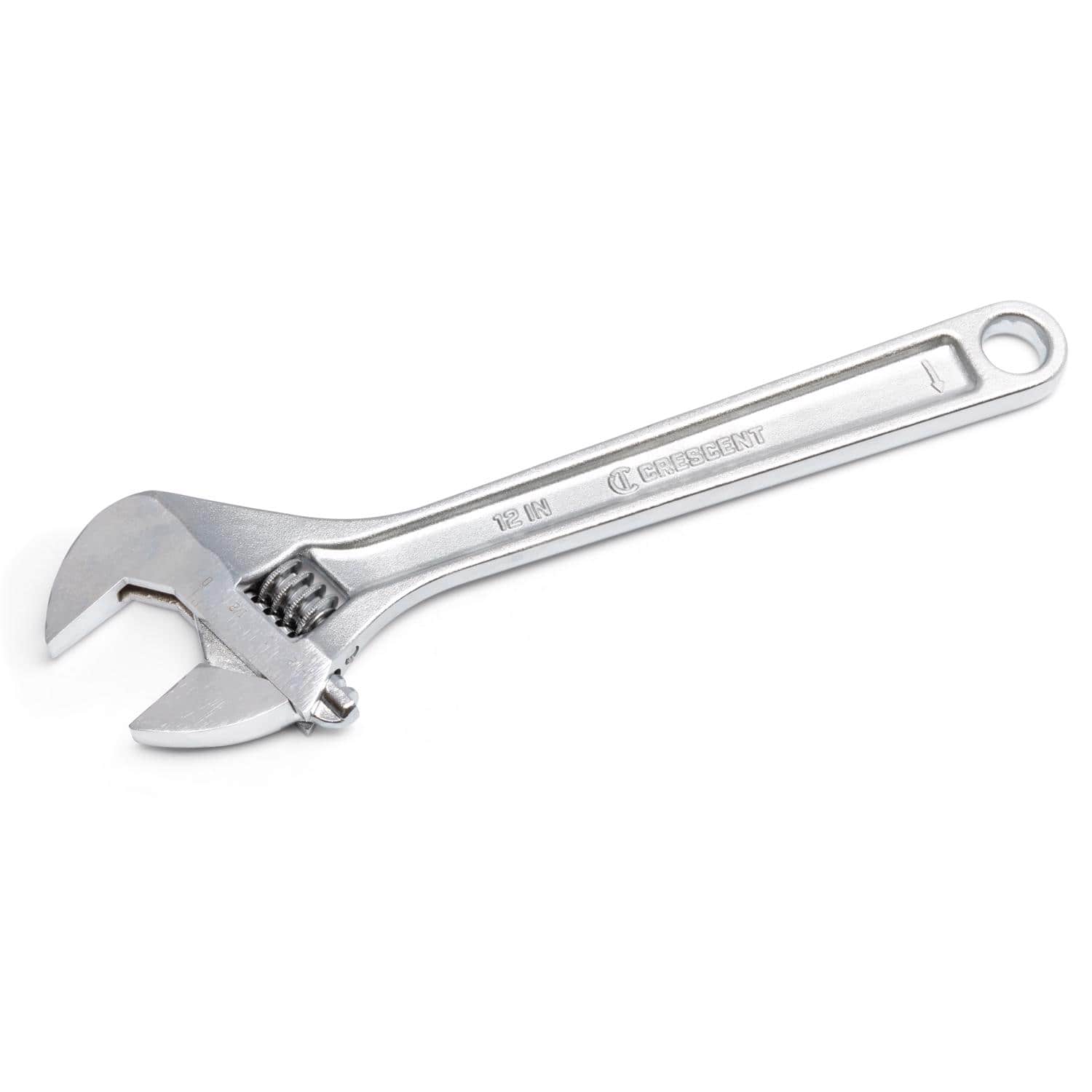 Crescent - Metric and SAE Adjustable Wrench 12 in. L 1 pc price history on PriceWatchPro