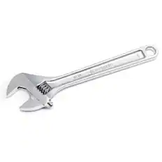 Front. Crescent - Crescent Metric and SAE Adjustable Wrench 12 in. L 1 pc.