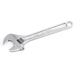 Crescent - Metric and SAE Adjustable Wrench 12 in. L 1 pc
