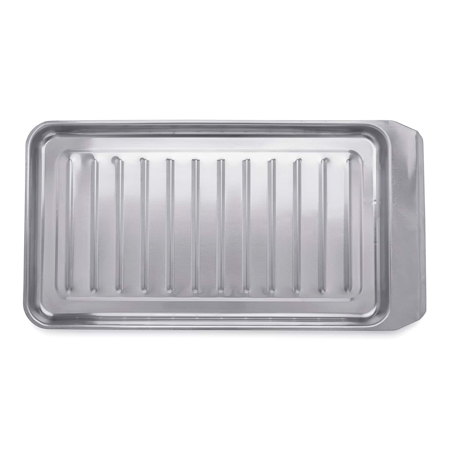 ChefWave - Sosaku Smokeless Infrared Rotisserie Indoor Tabletop Grill Drip Tray
