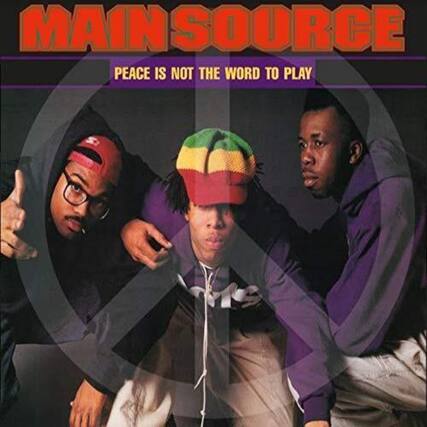 MAIN SOURCE
PEACE IS NOT THE WORD TO PLAY