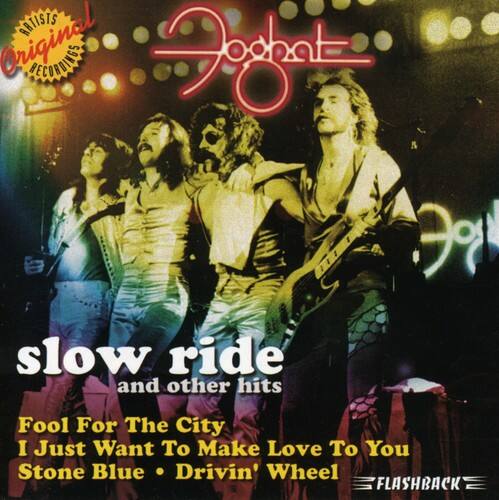 Foghat - Slow Ride & Other Hits   - COMPACT DISCS [CD]