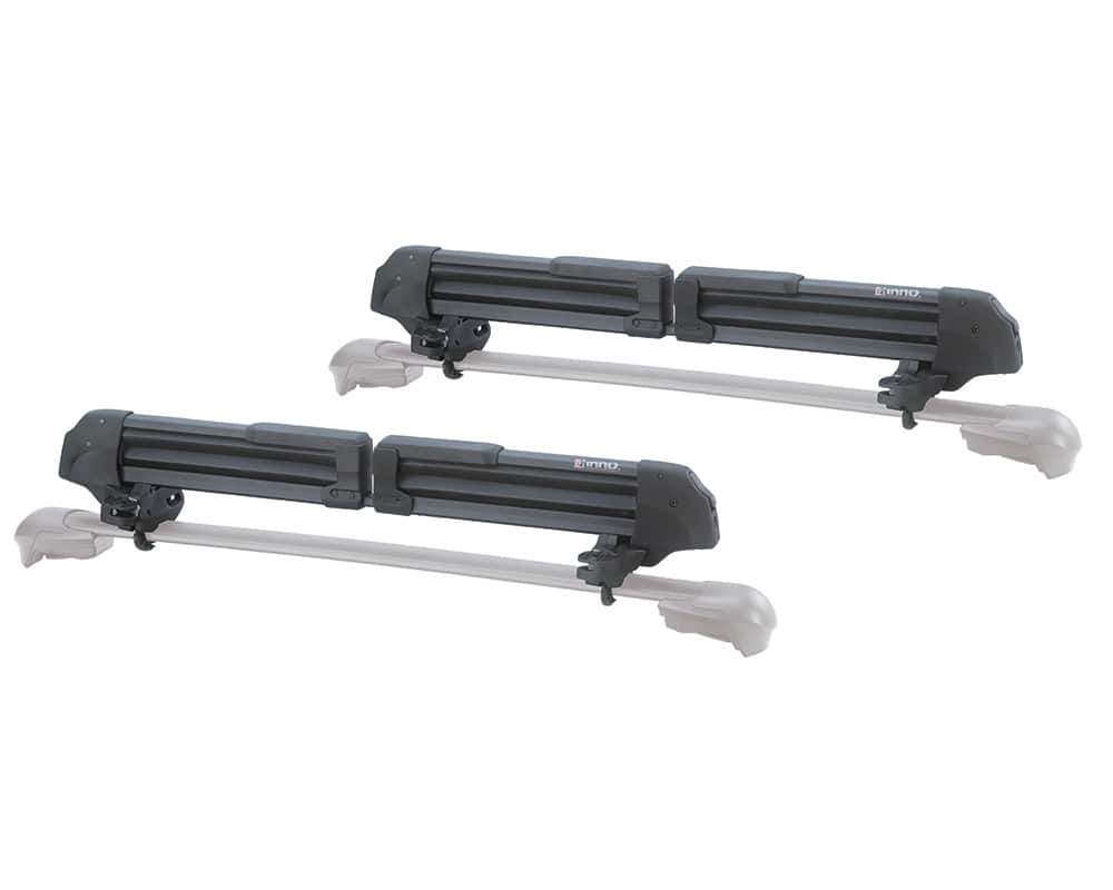 INNO Racks - SKI/SNOWBOARD RACK L - Silver
