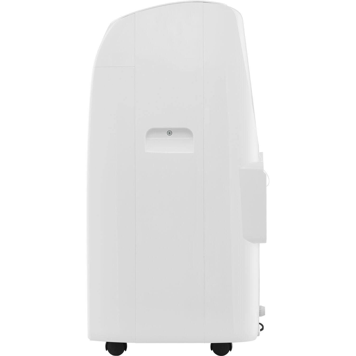 Alt View 14. LG - 450 Sq. Ft. 10,200 BTU Smart Portable Air Conditioner 12,000 BTU Heater - White.