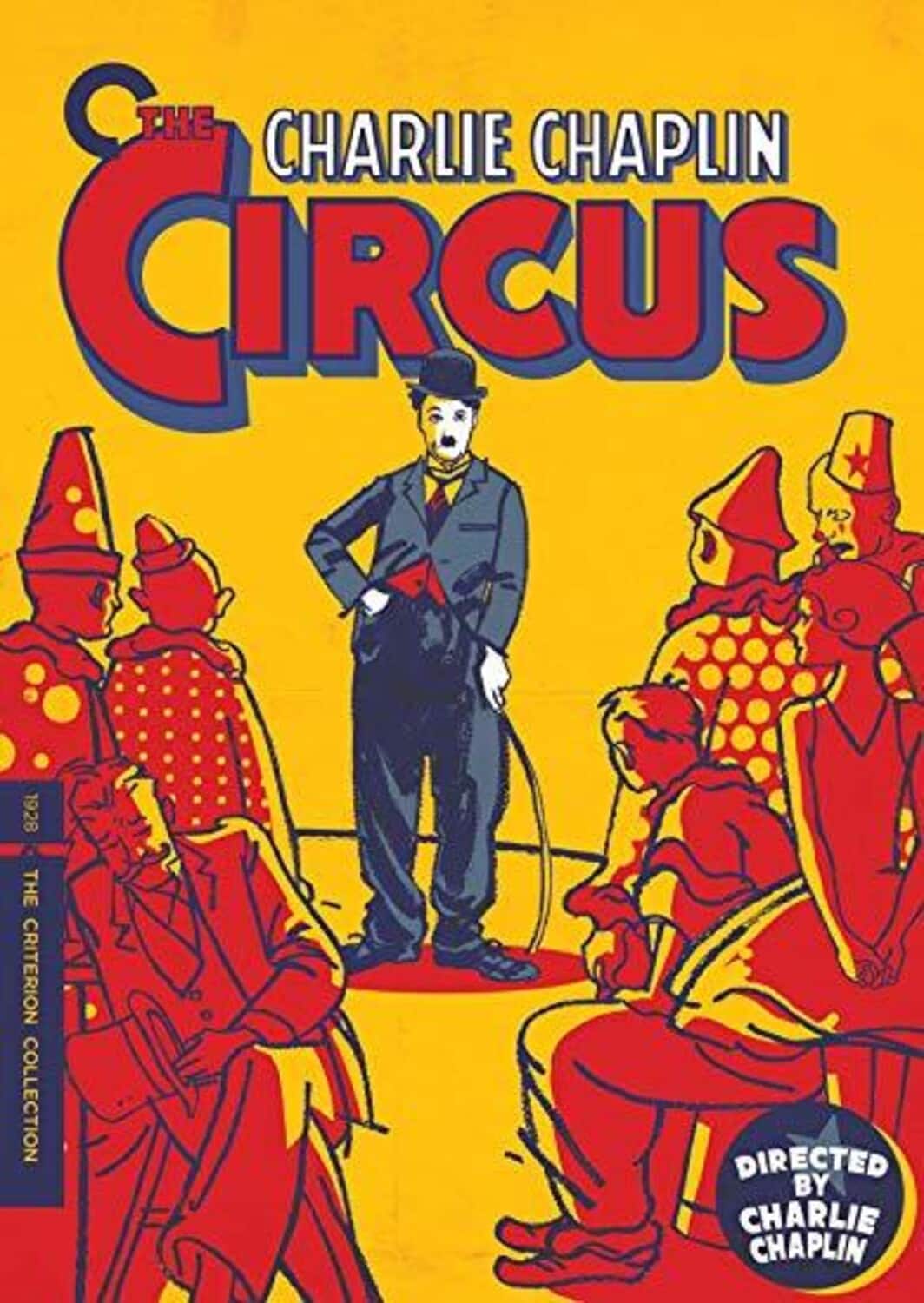 The Circus (Criterion Collection)  - DVD