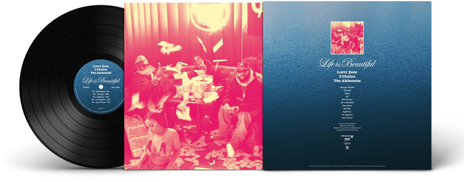 Larry June  
2 Chainz  
The Alchemist  

Life is Beautiful  

A1. 12 An - ...  
A2. AL _n .a1 tn i Digenio 2s e -  
B1. Canaratus a1 12 An - ...  
B2. Life is Beautiful  
B3. no ninoce Colossal - eo ur E  
B4. Choire L - Beautful  
B5. CAtarAtON Any Bwy Epiphany  
B6. n Orgonics - Prousd  

Life is Beautiful  
Larry June  
2 Chainz  
The Alchemist  

A1. 12 An - ...  
A2. AL _n .a1 tn i Digenio 2s e -  
B1. Canaratus a1 12 An - ...  
B2. Life is Beautiful  
B3. no ninoce Colossal - eo ur E  
B4. Choire L - Beautful  
B5. CAtarAtON Any Bwy Epiphany  
B6. n Orgonics - Prousd  

A1. 12 An - ...  
A2. AL _n .a1 tn i Digenio 2s e -  
B1. Canaratus a1 12 An - ...  
B2. Life is Beautiful  
B3. no ninoce Colossal - eo ur E  
B4. Choire L - Beautful  
B5. CAtarAtON Any Bwy Epiphany  
B6. n Orgonics - Prousd  

A1. 12 An - ...  
A2. AL _n .a1 tn i Digenio 2s e -  
B1. Canaratus a1 12 An - ...  
B2. Life is Beautiful  
B3. no ninoce Colossal - eo ur E  
B4. Choire L - Beautful  
B5. CAtarAtON Any Bwy Epiphany  
B6. n Orgonics - Prousd  

A1. 12 An - ...  
A2. AL _n .a1 tn i Digenio 2s e -  
B1. Canaratus a1 12 An - ...  
B2. Life is Beautiful  
B3. no ninoce Colossal - eo ur E  
B4. Cho