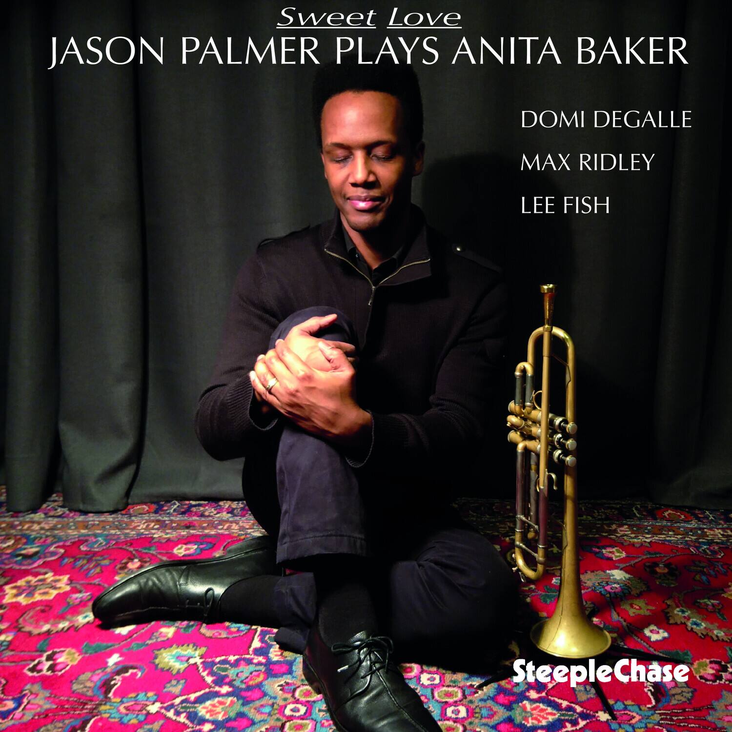 Jason Palmer - Sweet Love   - COMPACT DISCS [CD] price history on PriceWatchPro