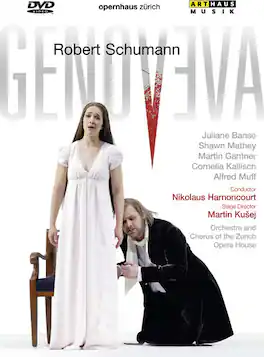 Genoveva - DVD
