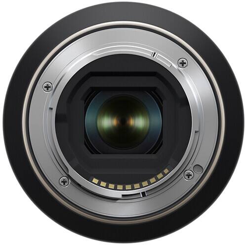 Alt View 5. Tamron - Tamron 18-300mm f/3.5-6.3 Di III-A VC VXD Lens for Sony E Bundle - Black.