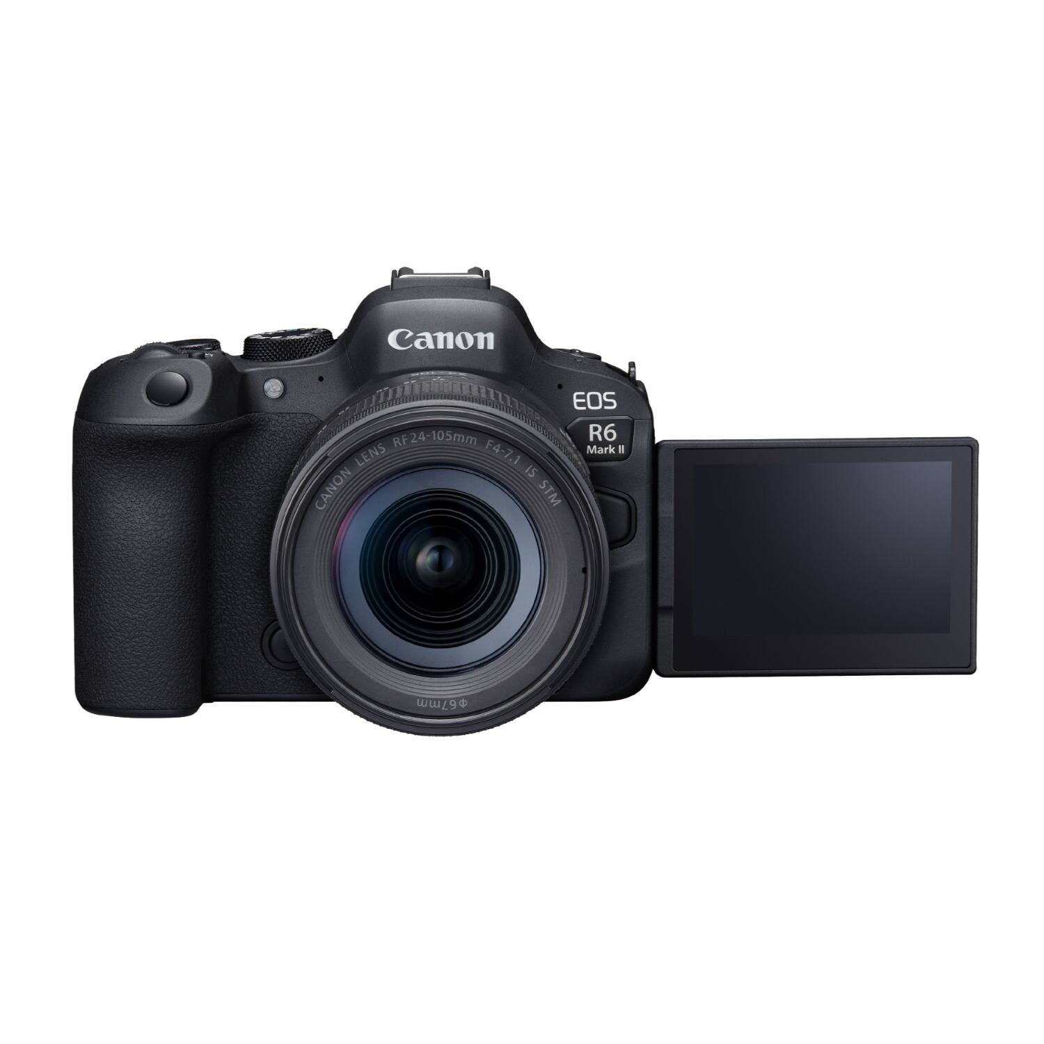 Canon EOS RF 24-105mm R6 F4-7.1 Mark I LENS i5 CANON STM 67mm E 2 9 $