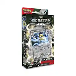 Pokémon - Trading Card Game: Melmetal ex Battle Deck