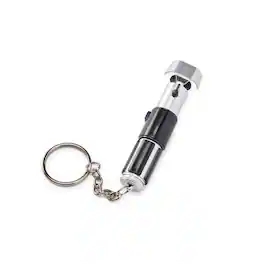Star Wars - Mini Lightsaber Flashlight Key Chain: Yoda - Green