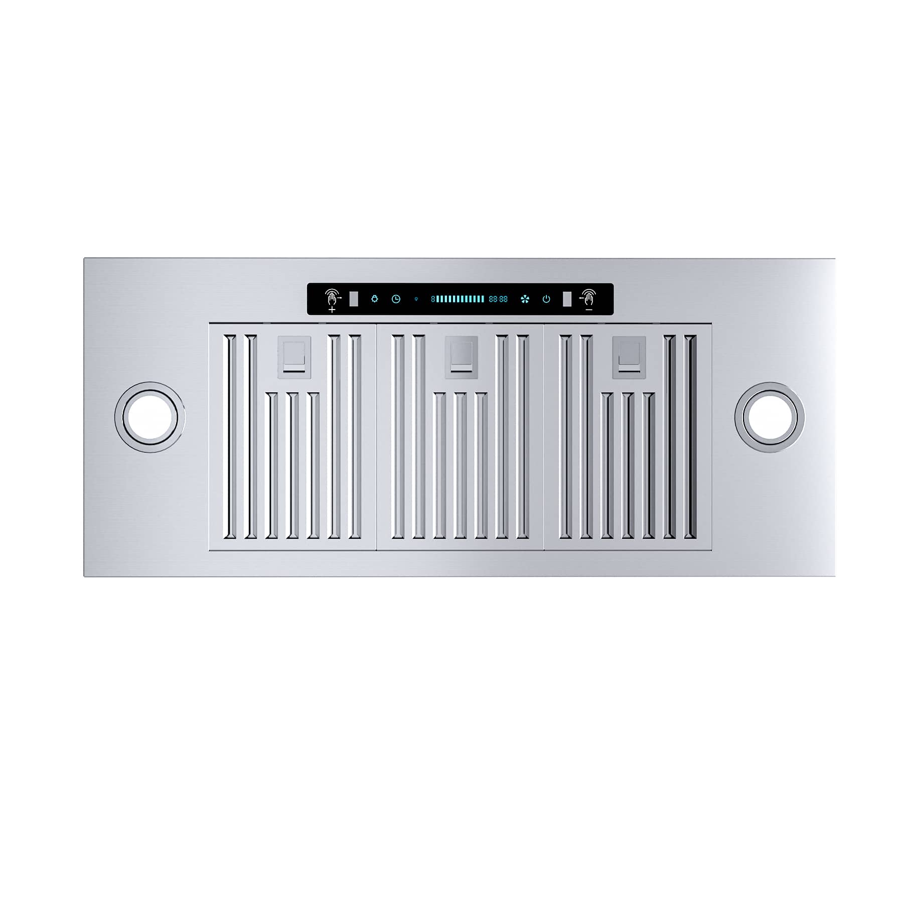 Onefly - 36 inches - Convertible - Range Hood Insert - Stainless Steel