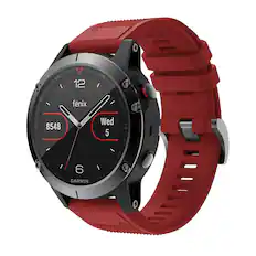 55 05 I 12 1111111I1 50 10 fenix Wed 1 45 8548 UT 5 | | 40 20 | I 6 I 35 25 11I!I GARMIN