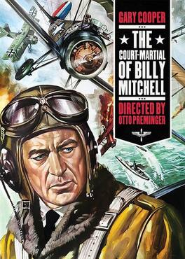 The Court-Martial of Billy Mitchell - DVD