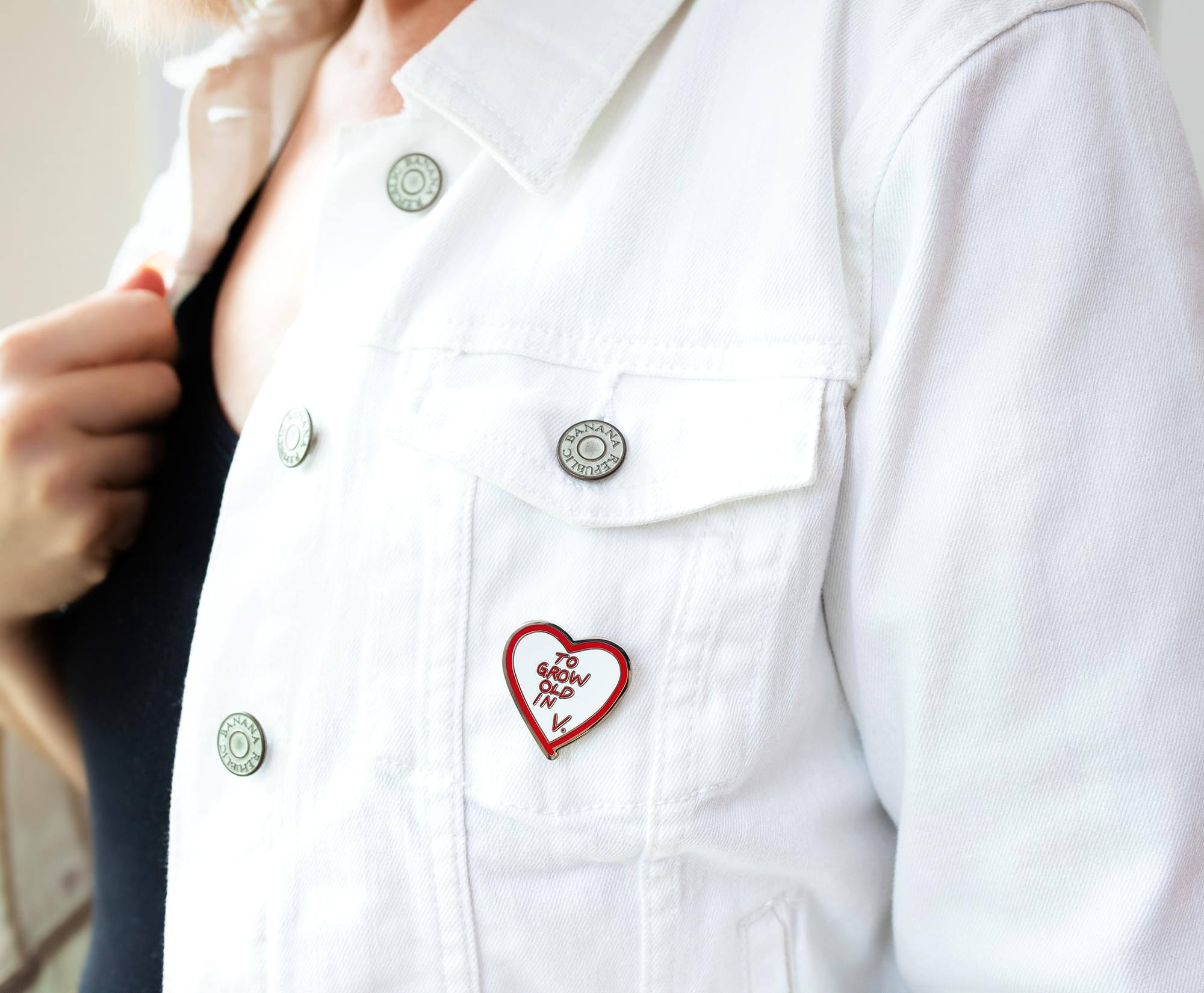 4 MEN AND A BEE PRET TO GROW OLD IN V.