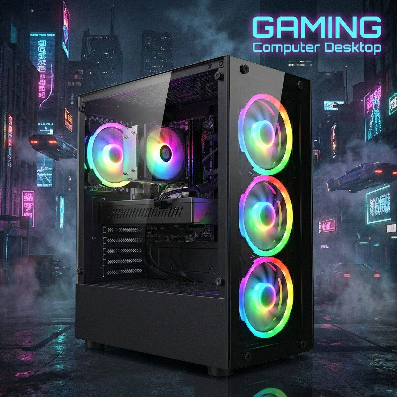 GAMING Computer Desktop