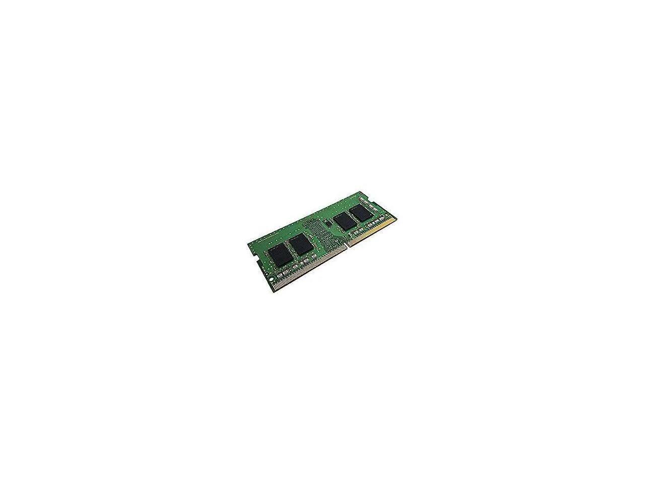 Back. Total Micro - 8gb 2400mhz ddr4 260pin sodimm sdram memory module - Black.