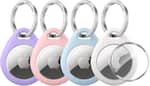 by Designed UNBREAKable 304. SUS
AirTag
Wideband
Ultra
Bluetooth LE
Designed in California
Assembled in China