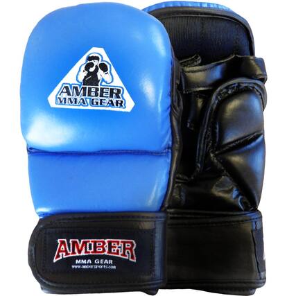 AMBER MMA GEAR
AMBER MMA GEAR
www.ambersports.com
