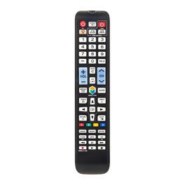 VINABTY - New BN59-01179A Replaced Remote Control Fits for Samsung TV UN32H5500 UN32H5500AF UN32H5500AFXZA UN40H5500 UN40H5500AF - Black