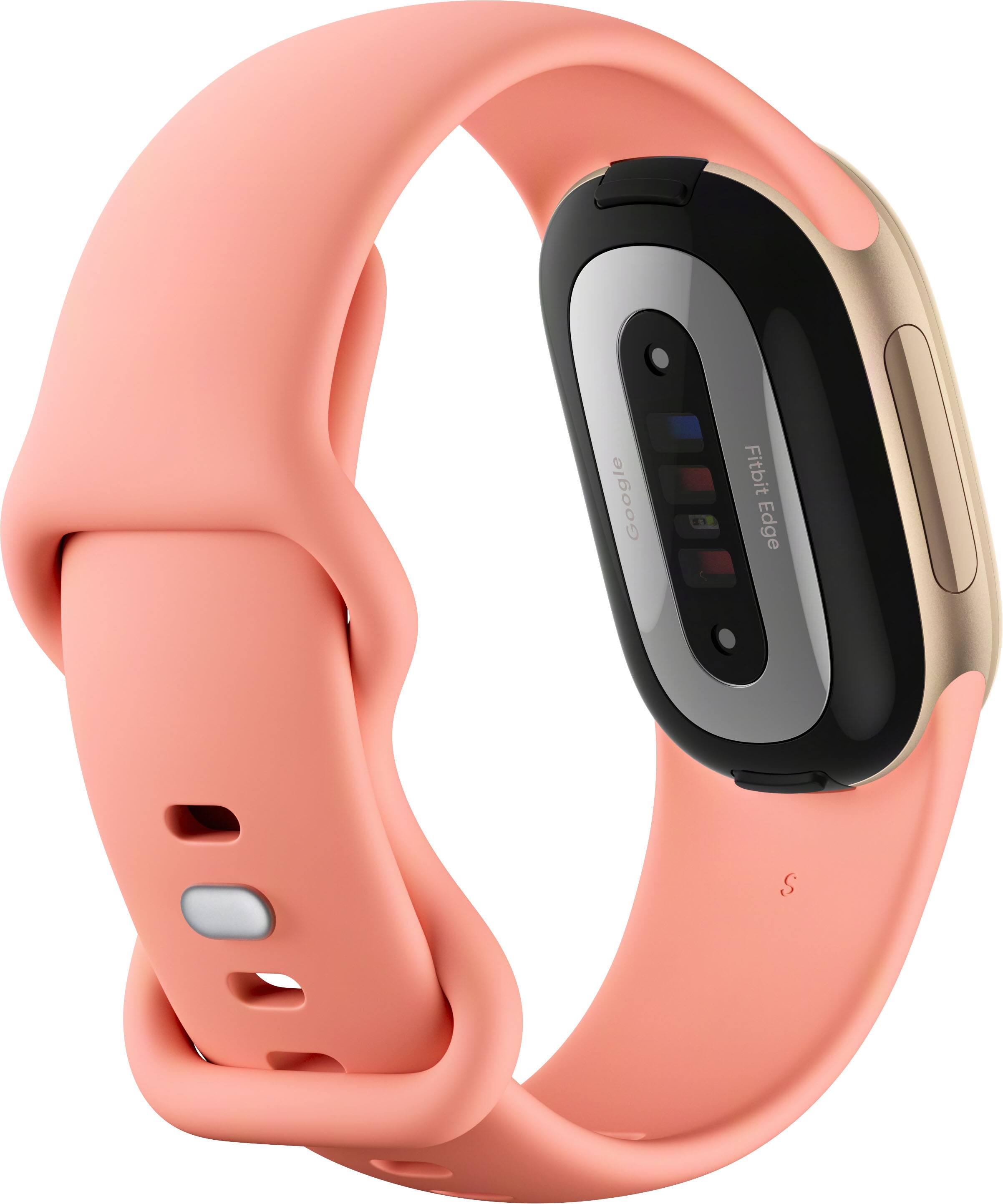 Google Fitbit Edge