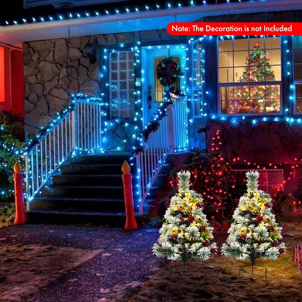 Note: The Decoration is not Included