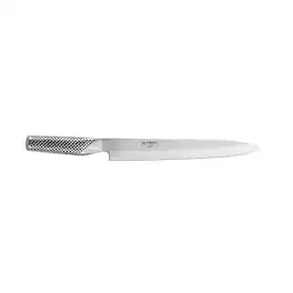 Global - 10 Inch Yanagiba Sashimi Knife - Silver
