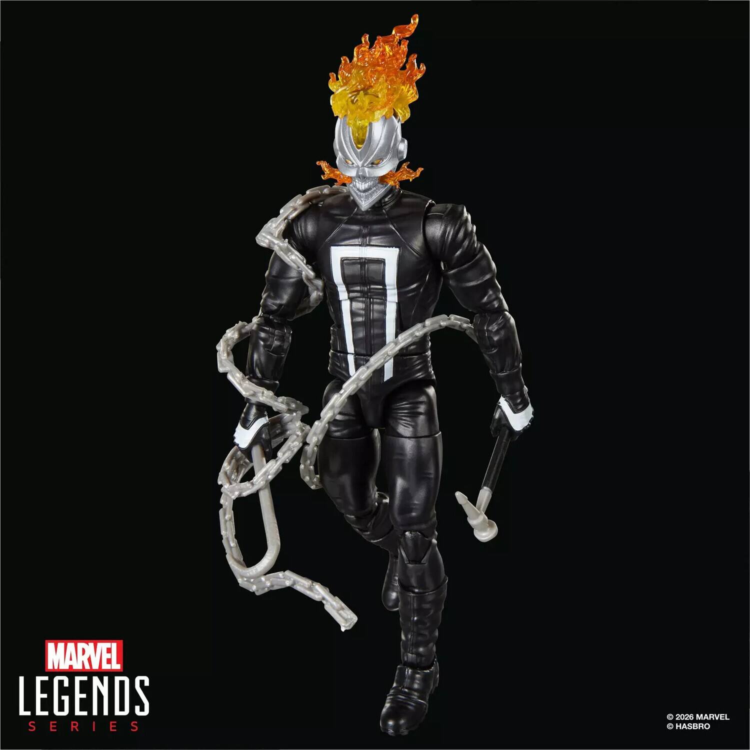 MARVEL LEGENDS SERIES S S O 2026 MARVEL HASBRO