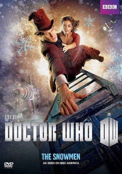 Front. Doctor Who: The Snowmen (DVD) [DVD].