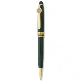 Jardine - Davidson Wildcats Ball Point Pen - Green