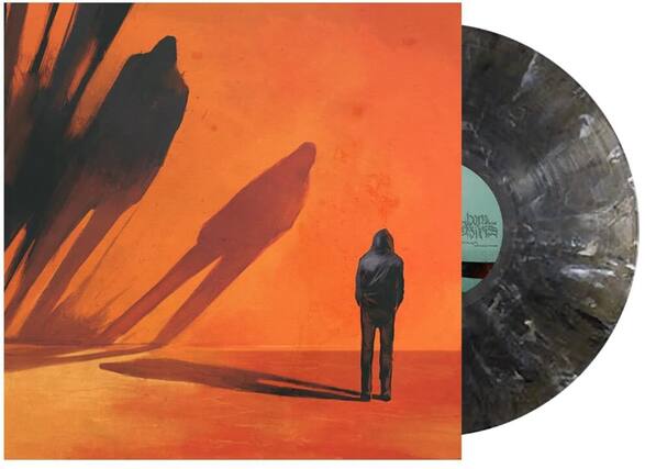 Front. Born of Osiris - Through Shadows - VINYL LP.