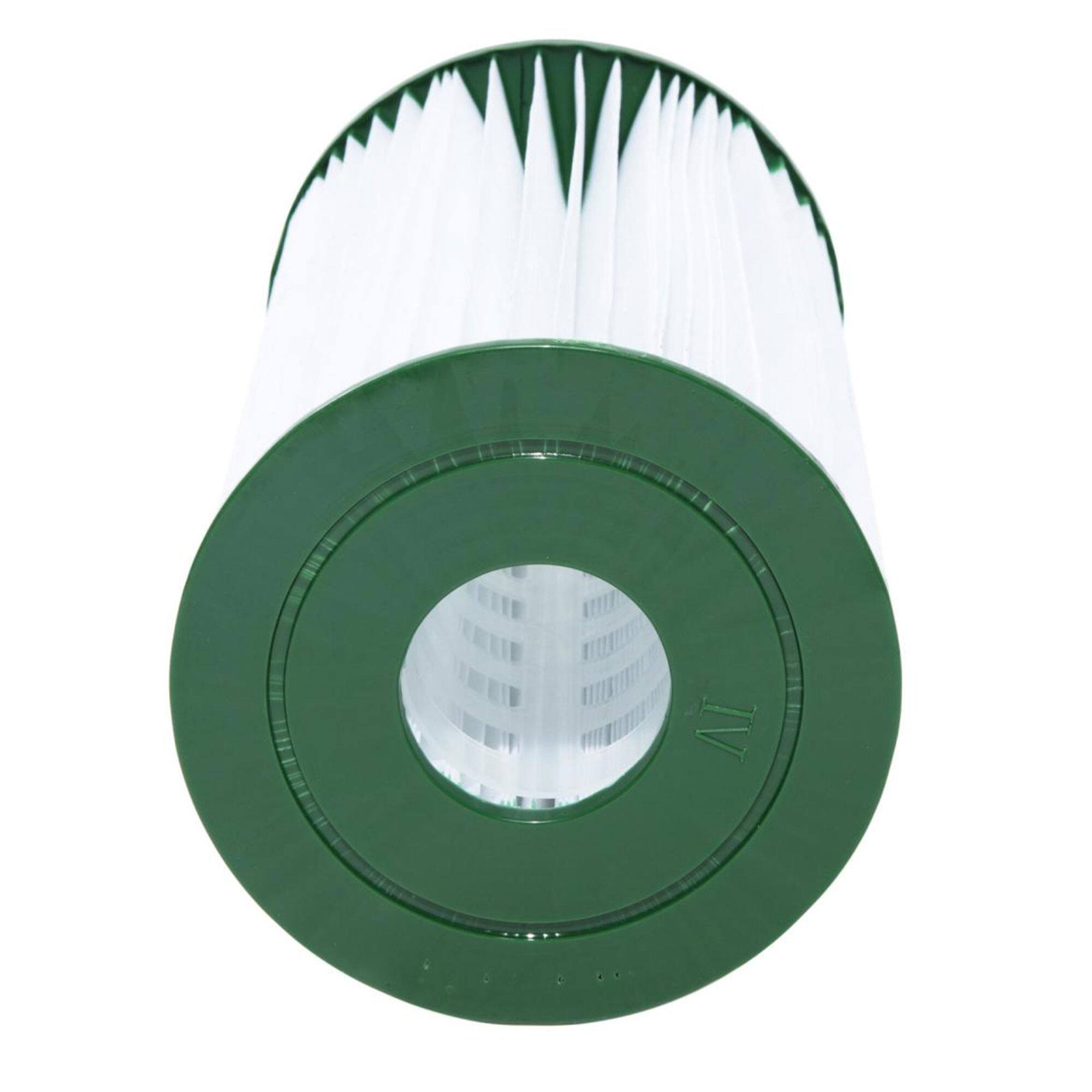 Alt View 5. Coleman - Coleman 90358E Type IV & B Filter Pump Replacement Cartridge for Swimming Pools.