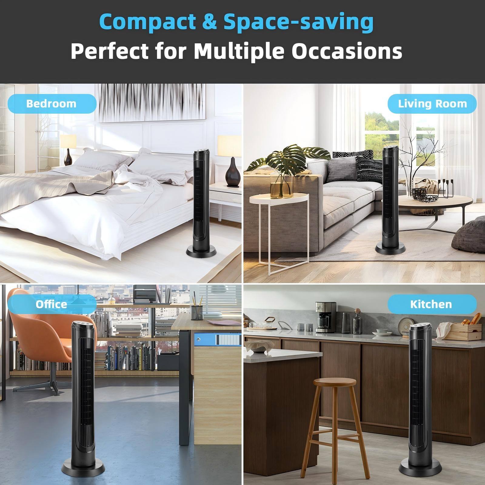 Compact & Space-saving  
Perfect for Multiple Occasions  

Bedroom  
Living Room  
Office  
Kitchen