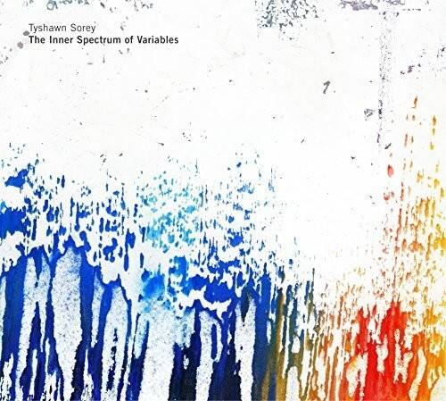 Tyshawn Sorey - Inner Spectrum of Variables   - COMPACT DISCS [CD] price history on PriceWatchPro