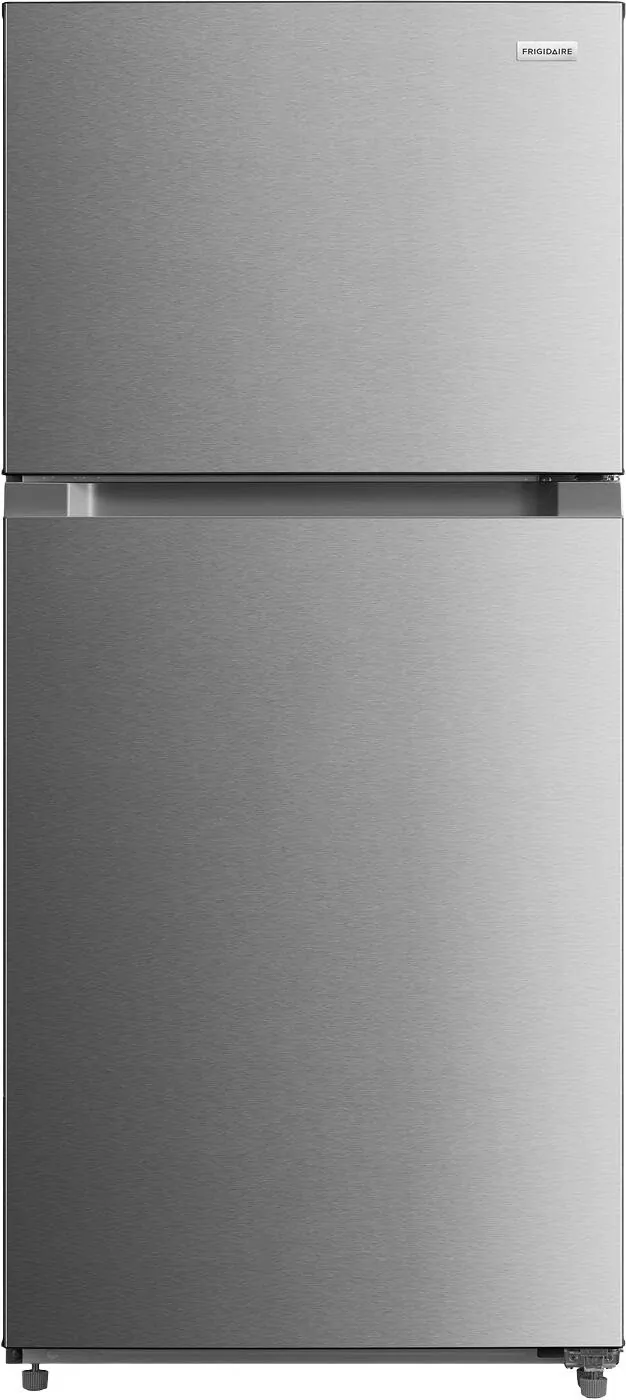 Fingerprint-Resistant Stainless Steel Look