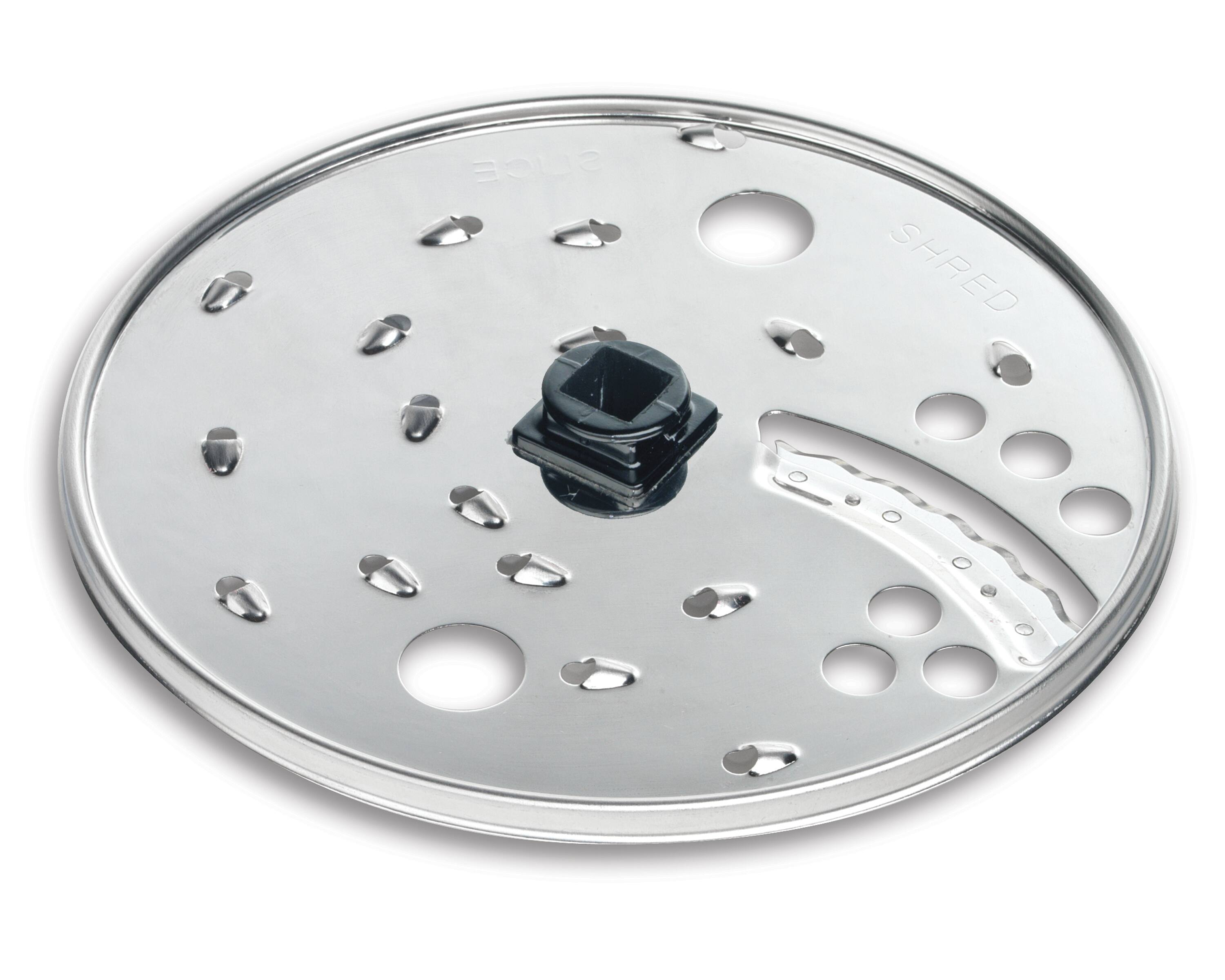 Alt View 11. Hamilton Beach - 10 Cup Food Processor - Silver.