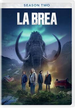 La Brea: Season Two - DVD