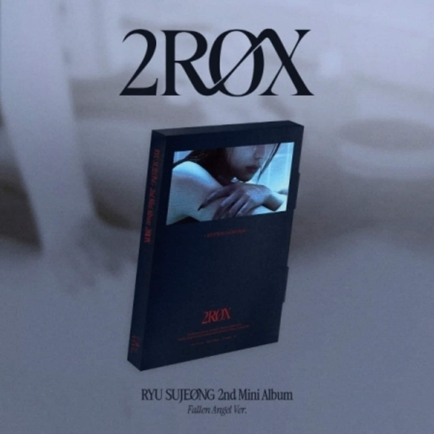 Ryu Su Jeong - 2Rox - Fallen Angel Version - COMPACT DISCS [CD] price history on PriceWatchPro